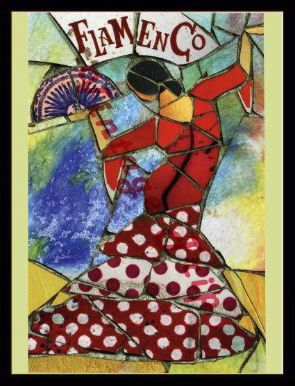 Flamenco Poster