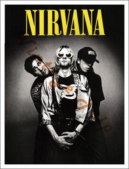 NIRVANA POSTER II