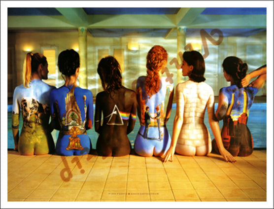 PINK FLOYD POSTER II