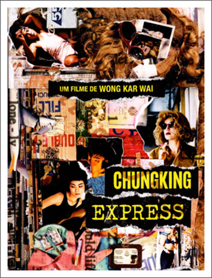 Chungking Express Poster