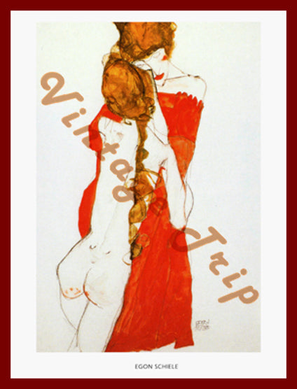 Egon Schiele Poster