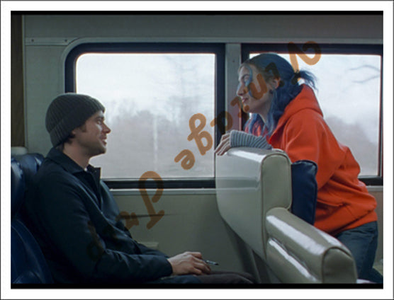 The eternal sunshine of a spotless mind Poster