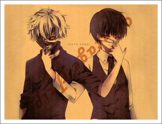 Tokyo Ghoul Poster IV