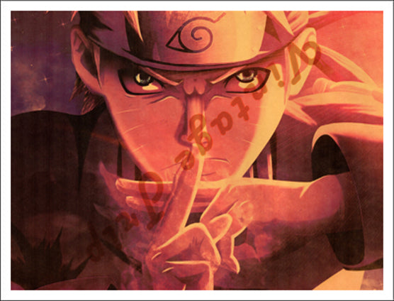 Naruto Poster VI