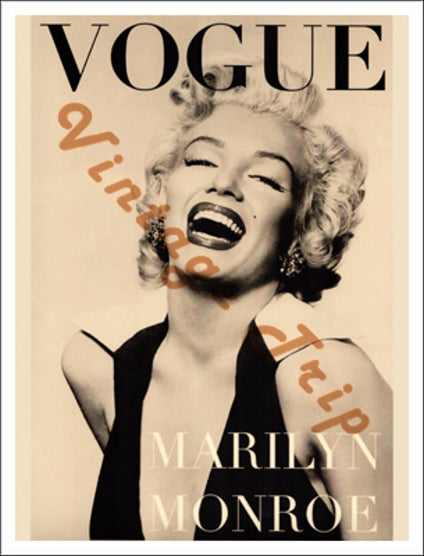 Merilyn Monroe Poster I