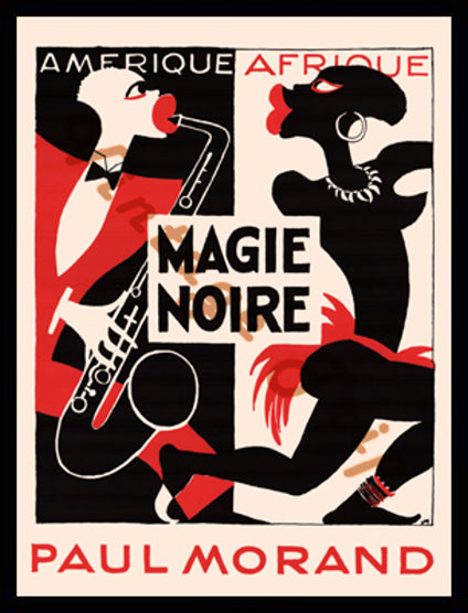 Magie Noir Poster