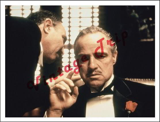 The Godfather Poster