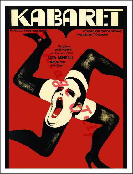 Kabaret Poster
