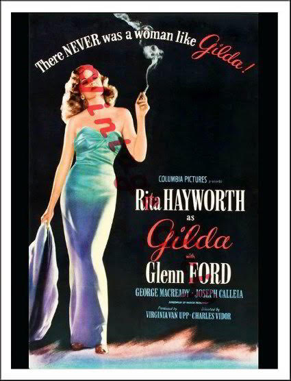 Gilda Poster