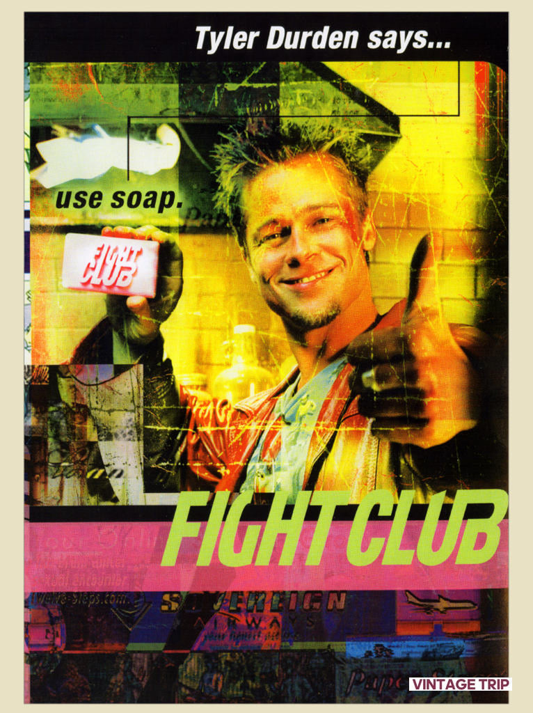 Fight Club Poster II