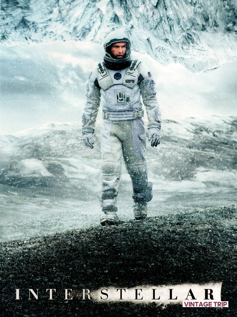 Interstellar Poster