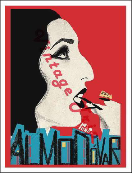 Almadovar Poster