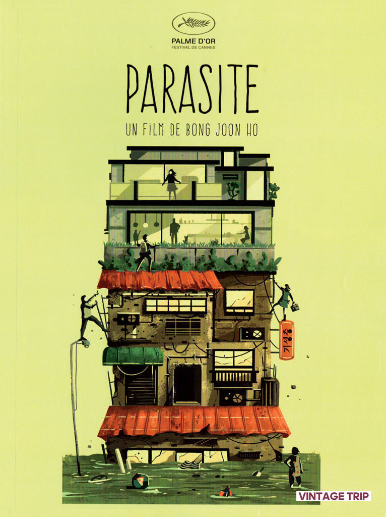 Parasite Poster II