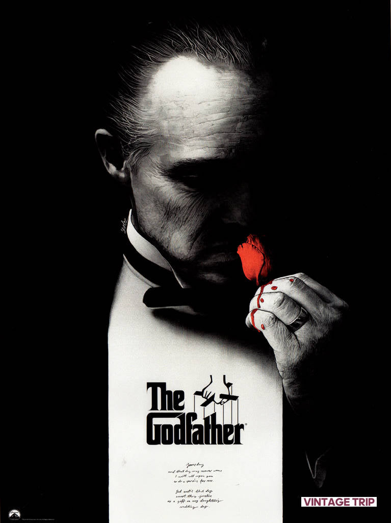 The Godfather Poster II