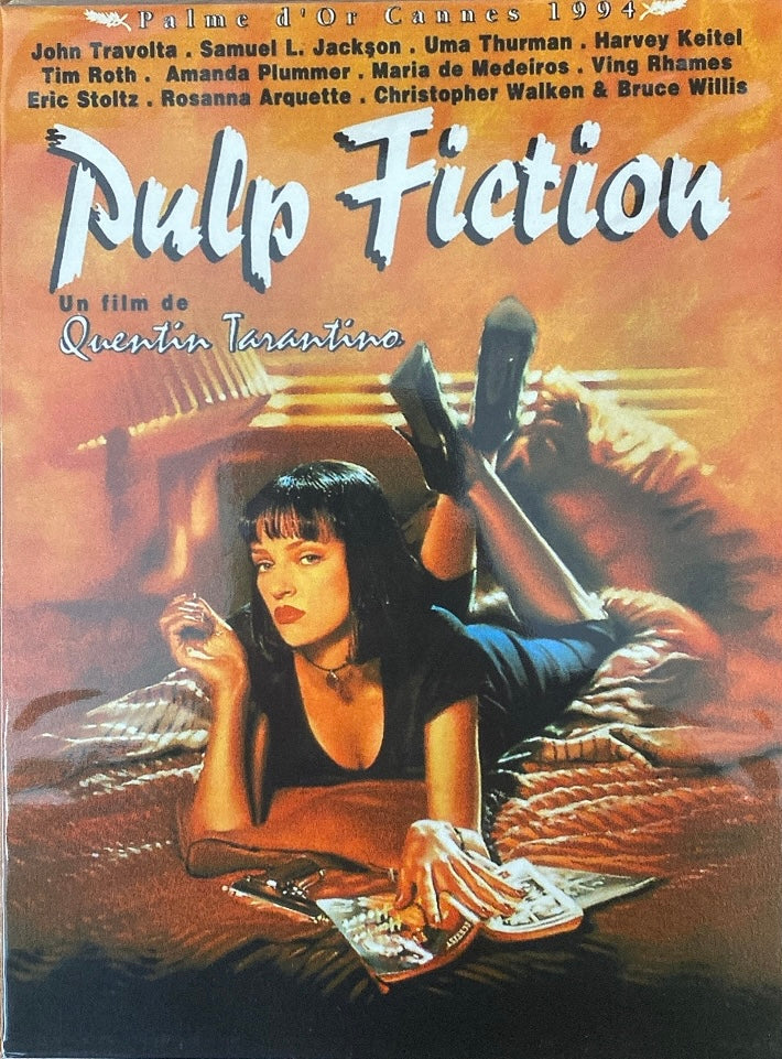 Pulp Fiction Poster III