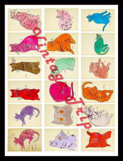 Holy Cats Poster