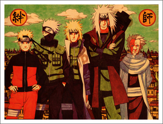 Naruto Poster I