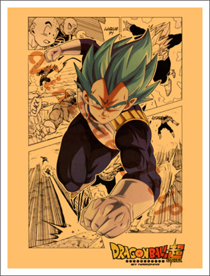 Dragon Ball Poster I