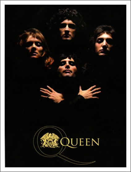 QUEEN POSTER I