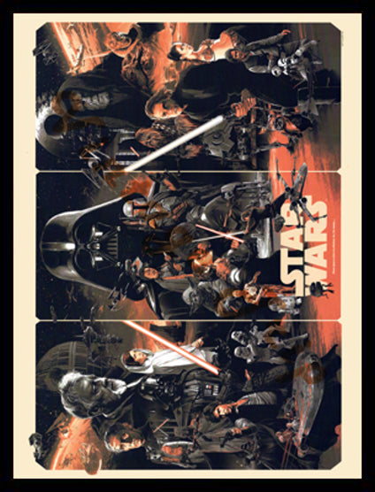 Star Wars Poster