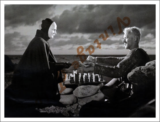 The seventh seal Poster