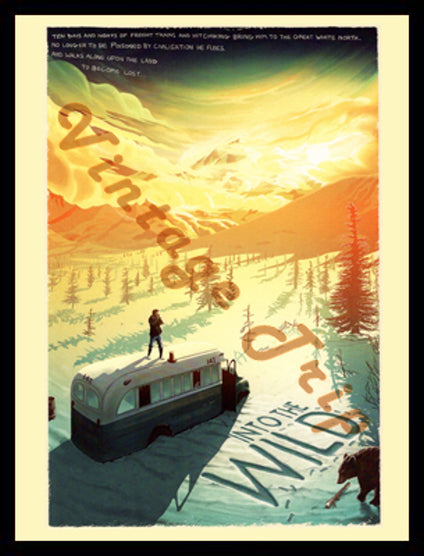 Into the Wild Poster
