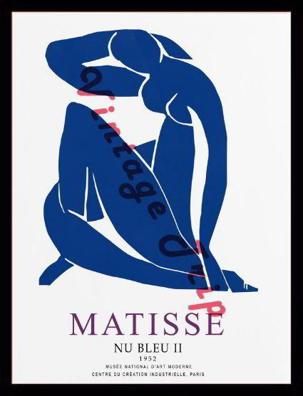 Matisse Poster