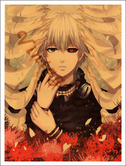 Tokyo Ghoul Poster I