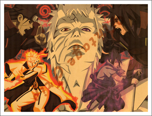 Naruto Poster IV