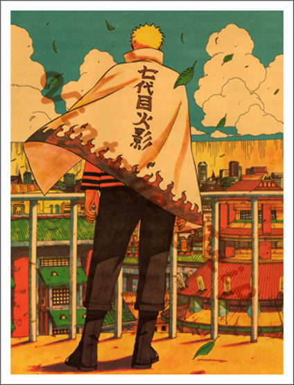Naruto Poster V