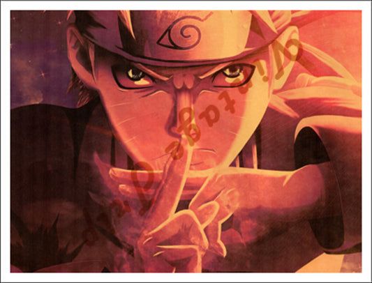 Naruto Poster VI