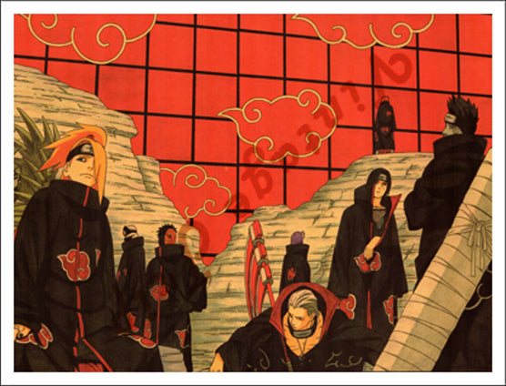 Naruto Poster VIII