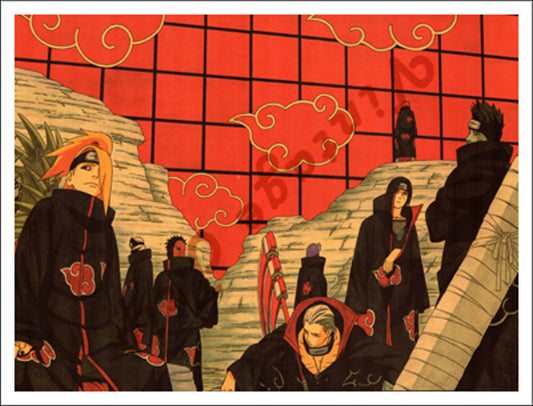 Naruto Poster VIII
