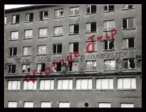 Soundsystem Poster