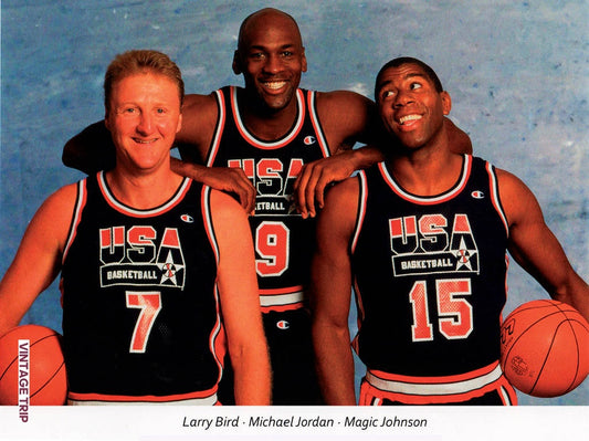 Dream Team Poster