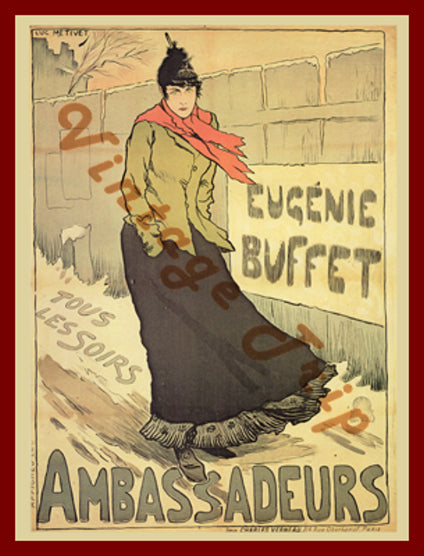 Ambassadeurs Poster