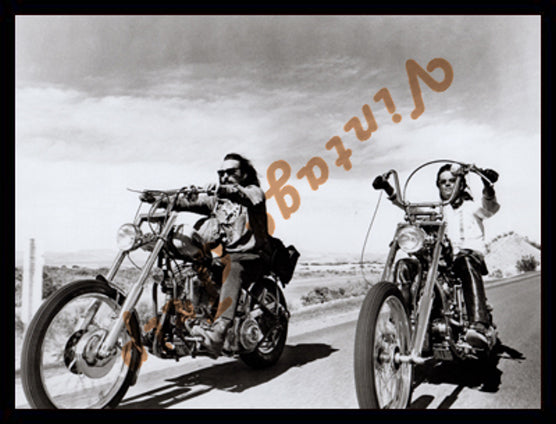 Easy Rider Poster