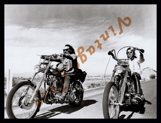 Easy Rider Poster