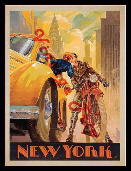 New York Poster