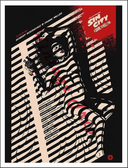 Sin City Poster
