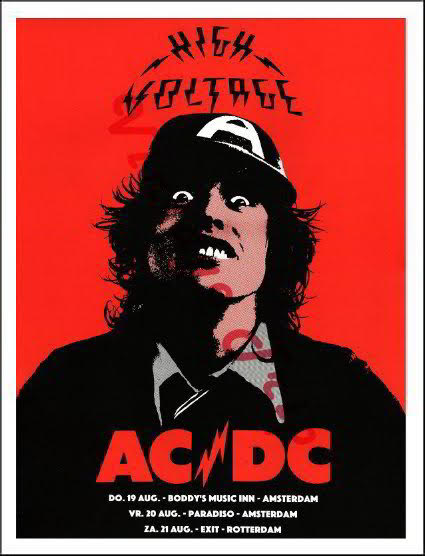 ACDC POSTER