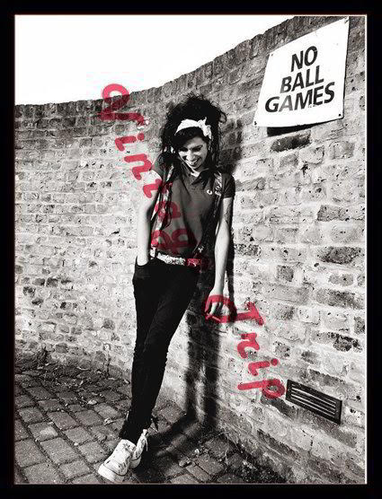 AMY WINEHOUSE POSTER