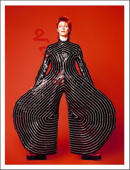DAVID BOWIE POSTER I