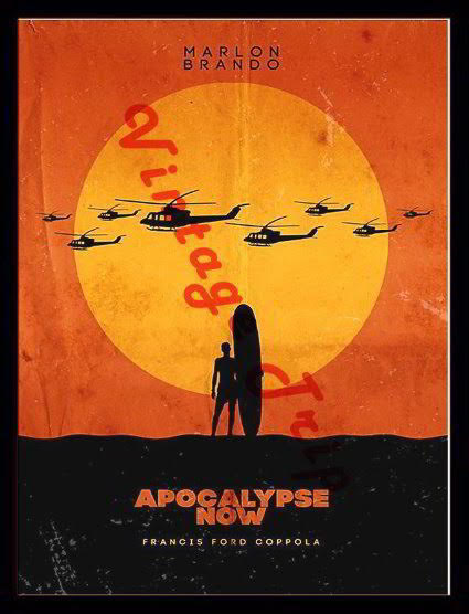 Apocalypse Now Poster