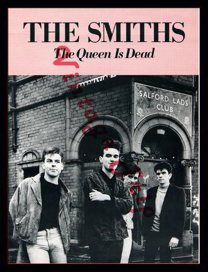 THE SMITHS POSTER