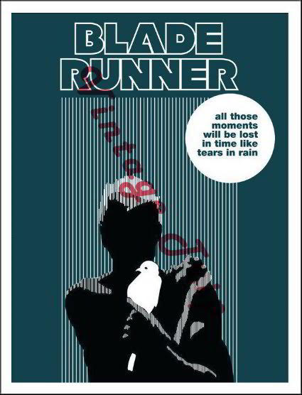 Blade Runner Poster
