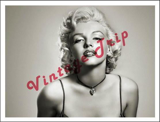 Merilyn Monroe Poster II