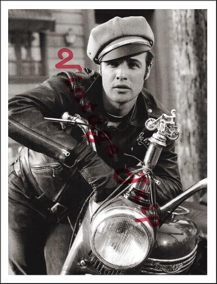 Marlon Brando Poster