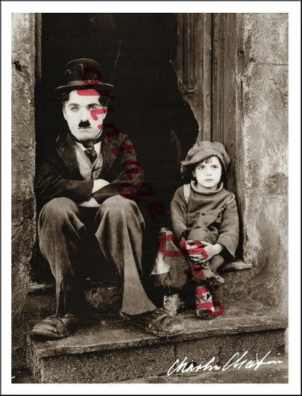 Charlie Chaplin Poster