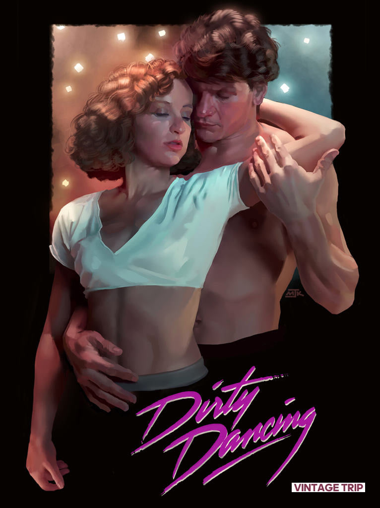 Dirty Dancing Poster